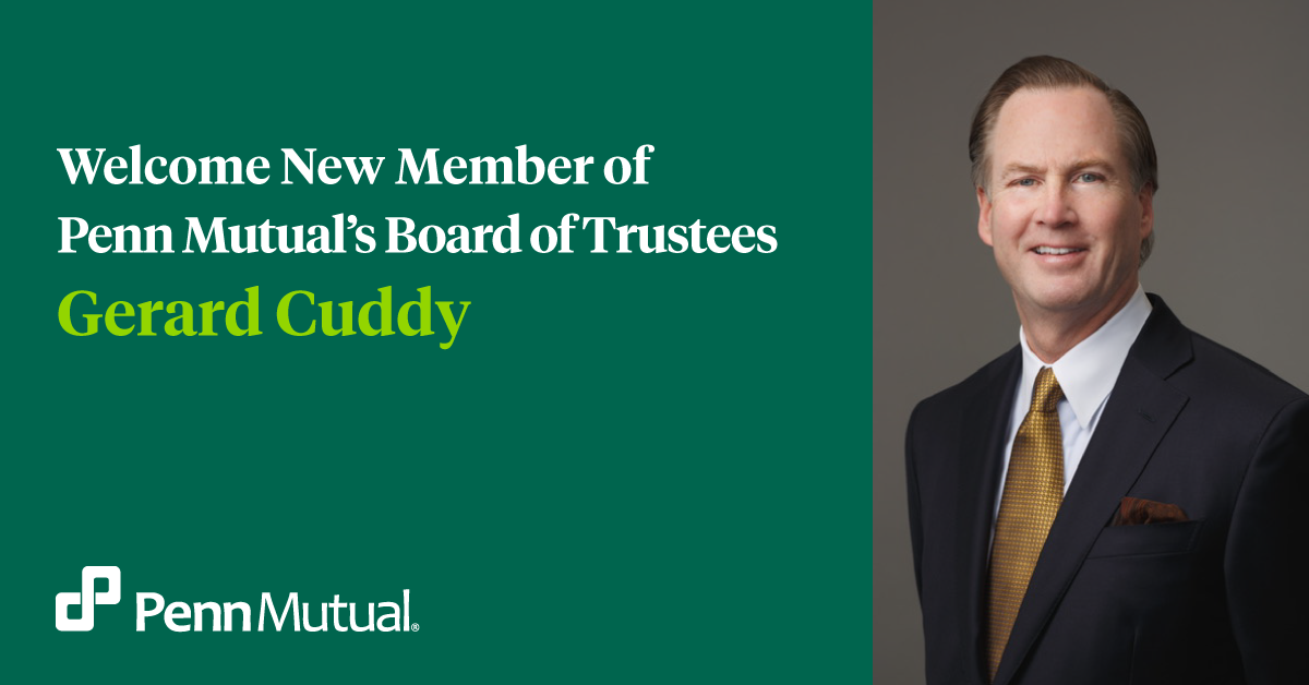Member News from Penn Mutual Irish American Business