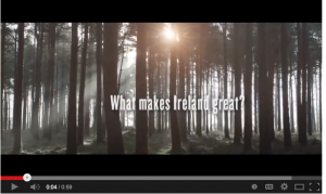What makes Ireland great?