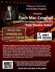 Fiach MacConghail