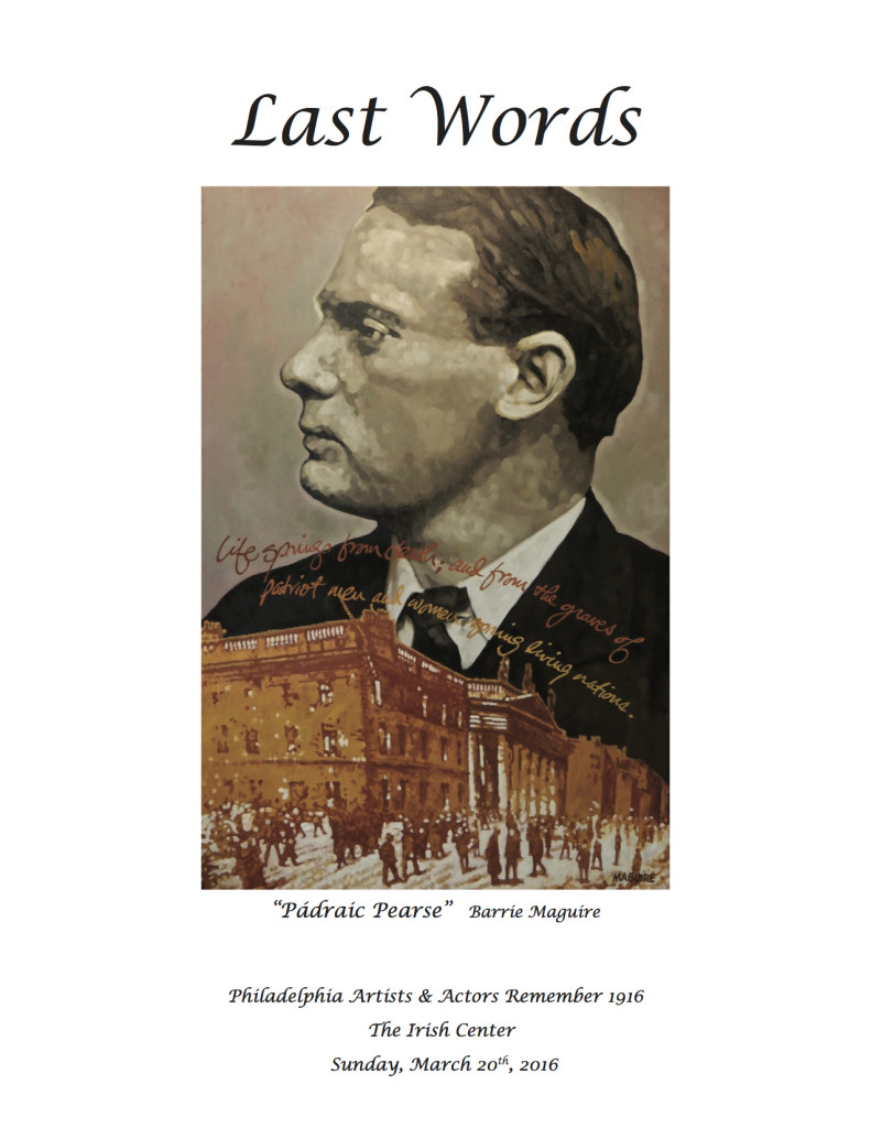 LAST WORDS FRONT COVER