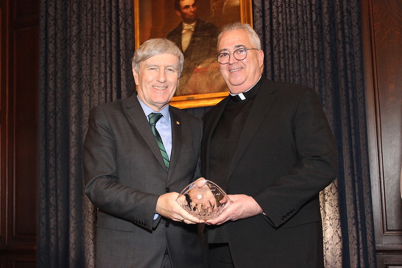 Member News from Villanova University Irish American Business Chamber