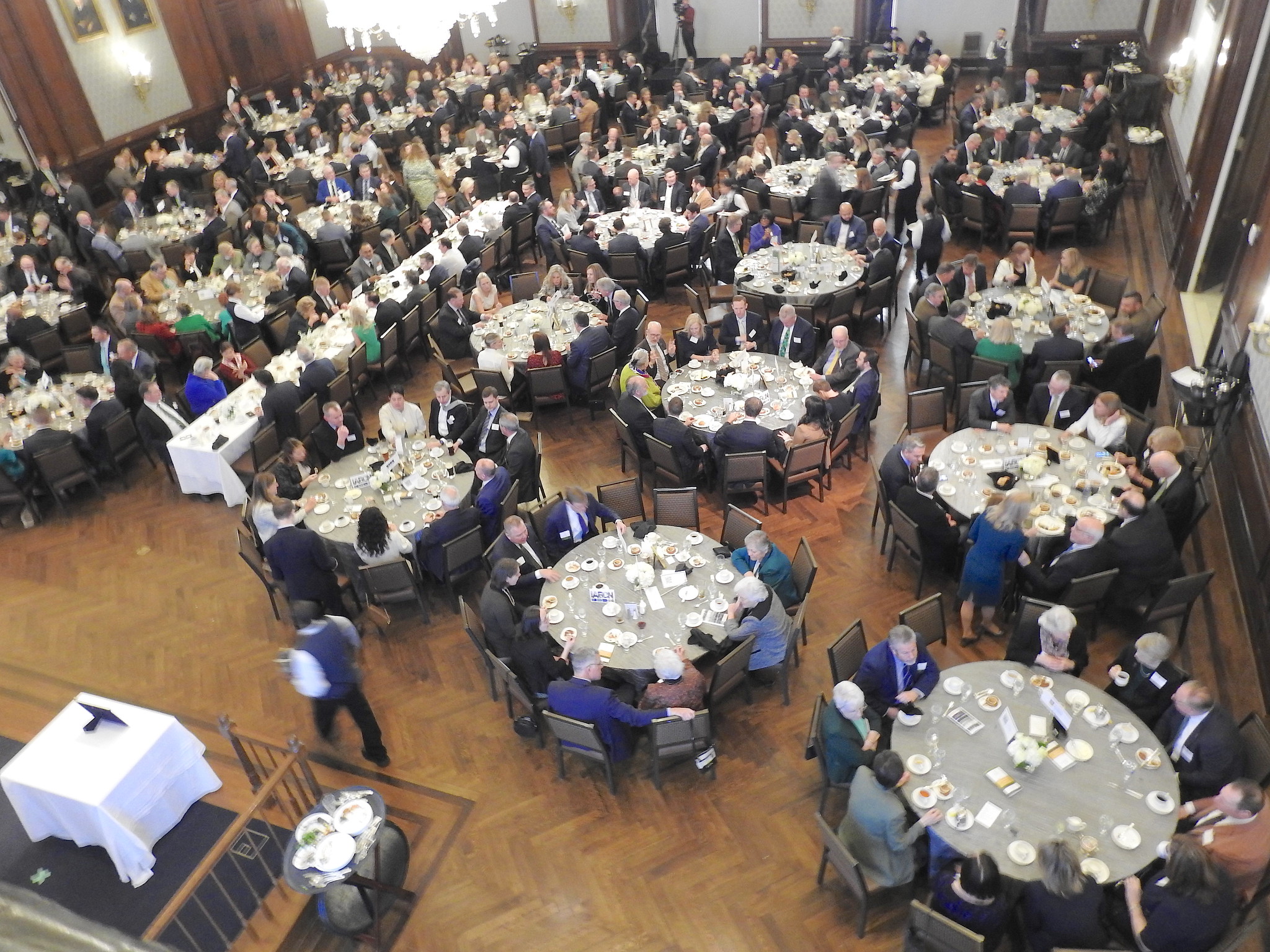 2024 Ambassador's Awards - Irish American Business Chamber & Network ...