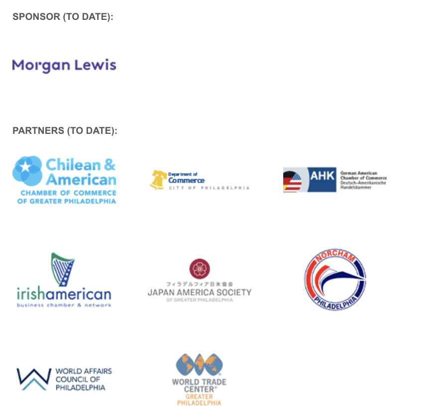 International Chambers Annual Global Economic Update - Irish American ...