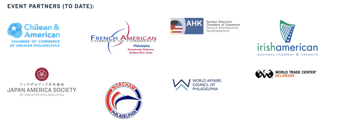 Partner Program: Winter International Chambers Networking Reception ...